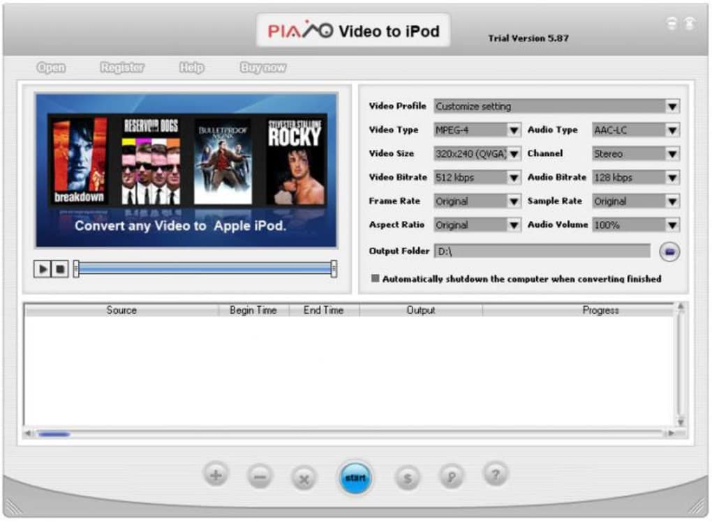 free video converter for mac no trial
