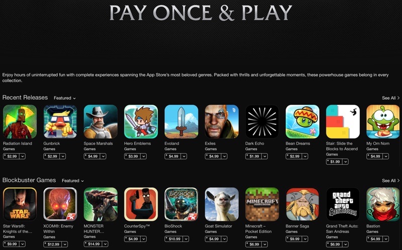 best free games for mac in app store